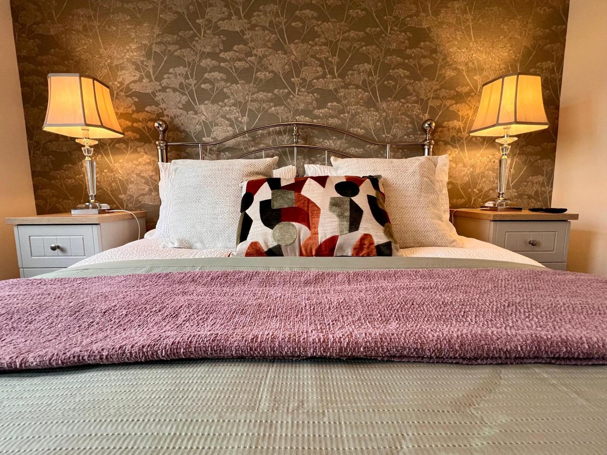 The Stags Head Apartment Inverness Extérieur photo
