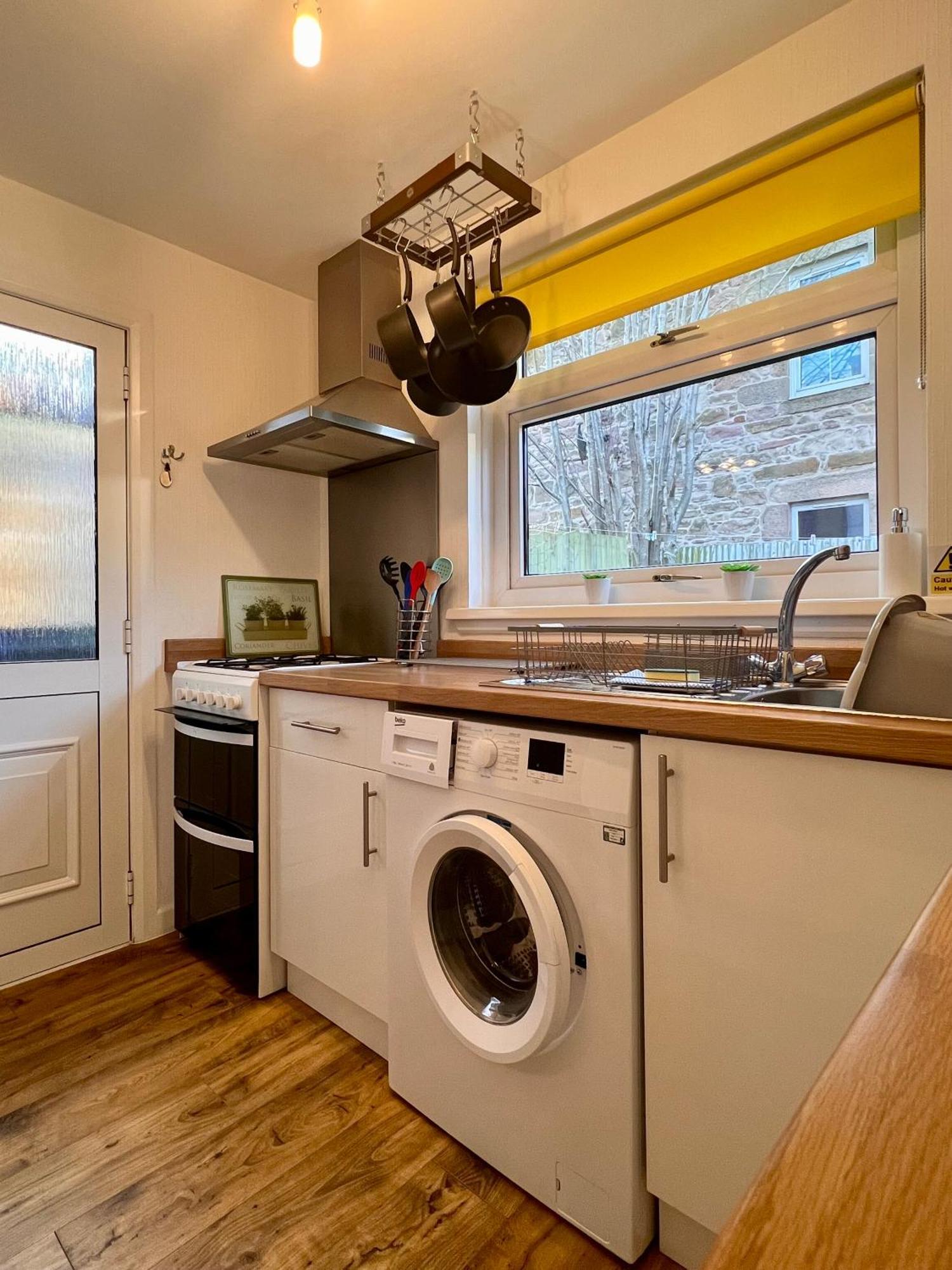 The Stags Head Apartment Inverness Extérieur photo