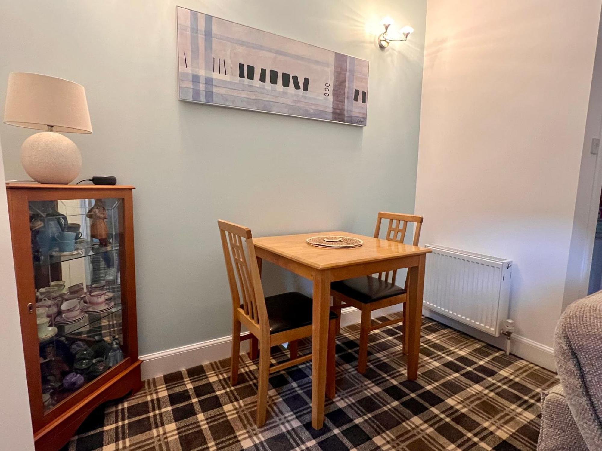 The Stags Head Apartment Inverness Extérieur photo