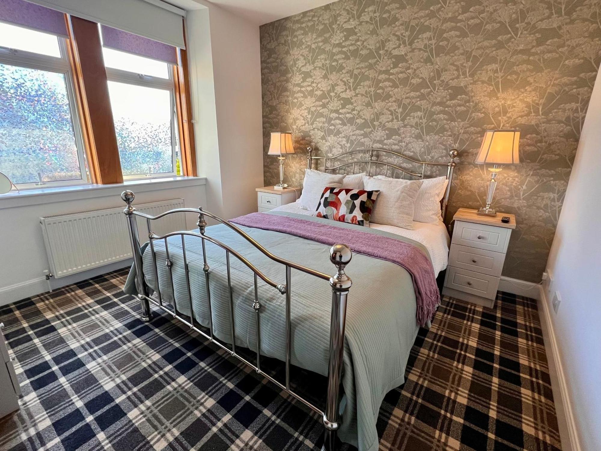 The Stags Head Apartment Inverness Extérieur photo